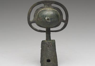 图片[3]-Luan chariot jingle, late Western Zhou period, c. 9th-8th century BCE-China Archive